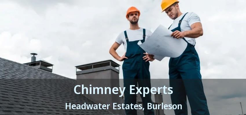 Chimney Experts Headwater Estates, Burleson - TX
