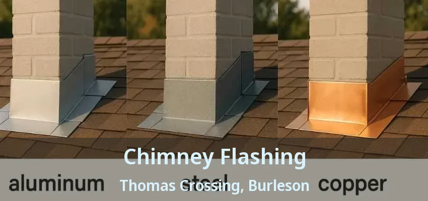 Chimney Flashing Thomas Crossing, Burleson - TX Chimney Flashing Thomas Crossing, Burleson - TX