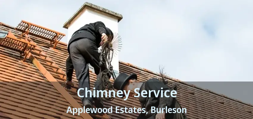 Chimney Service Applewood Estates, Burleson - TX