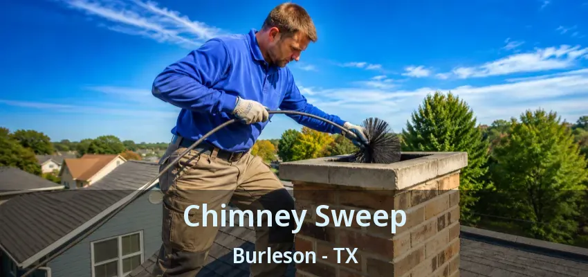 Chimney Sweep Burleson - TX