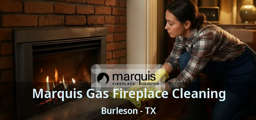 Marquis Gas Fireplace Cleaning Burleson - TX