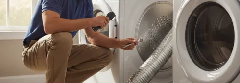 Book for Dryer Duct