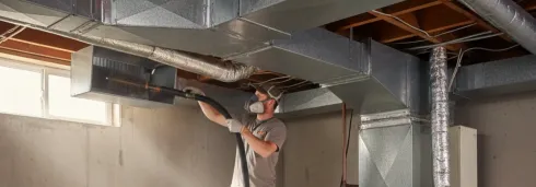 Book for Furnace Vent Cleaning