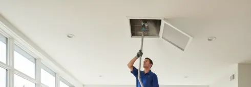 Book for Heating Duct Cleaning