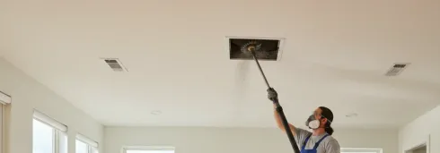 Book for House Vent Cleaning