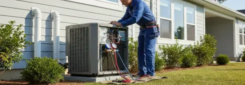 Book for HVAC Maintenance